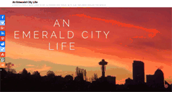 Desktop Screenshot of anemeraldcitylife.com